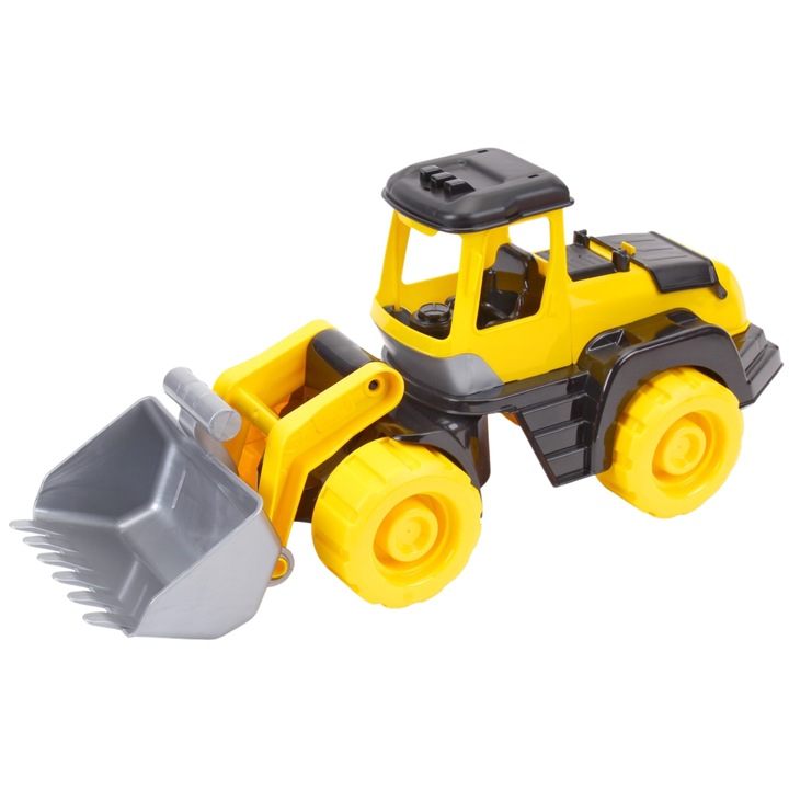 Детски багер Maksik, комплект, 46x37x52см, за деца 3+