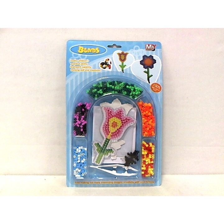 Set artizanat margele flori AT-08 HKZ05 08951 HIPO