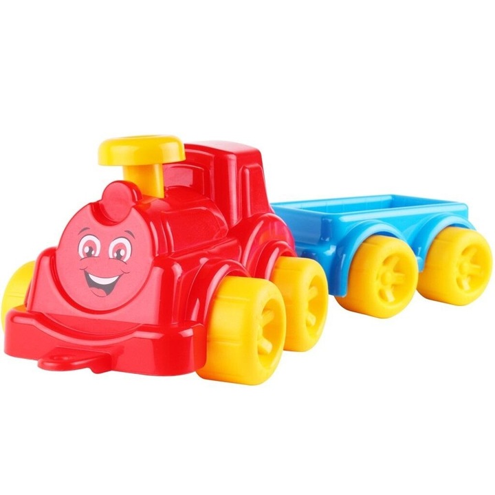 Мексикански парен локомотив TEH5583 05583, Издръжлив