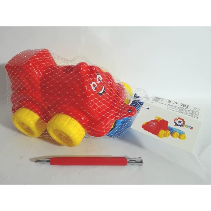 Locomotiva cu abur Mexic TEH5583 05583 Durable