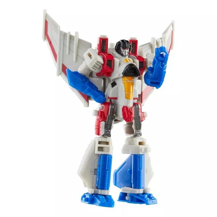 Фигурка Hasbro, Transformers Studio Series, Bumblebee, Starscream, 10 cm, Многоцветен