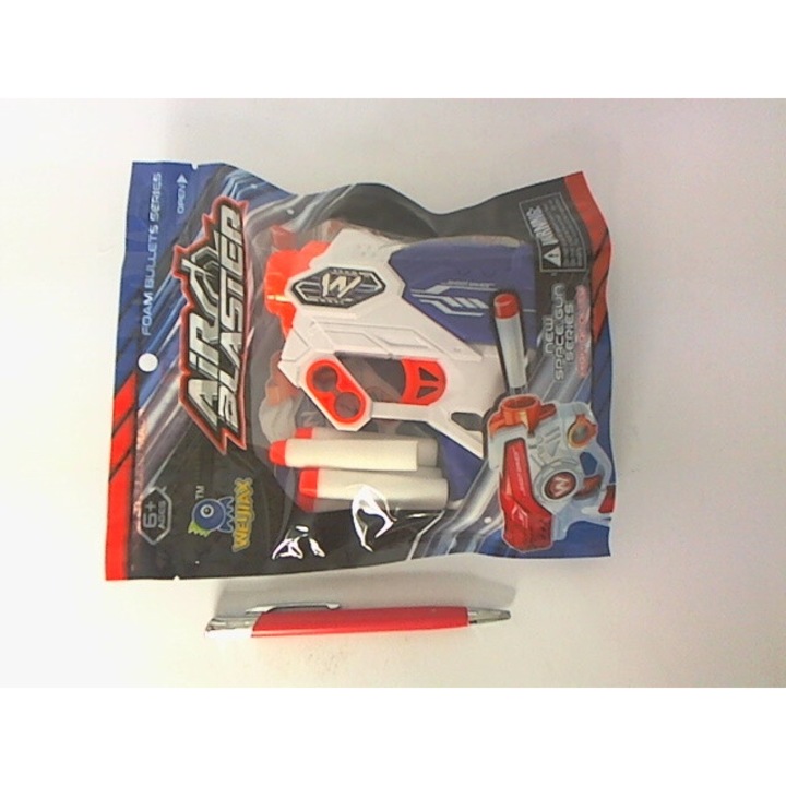 Играчка пистолет Tres 228D, меки ръкохватки