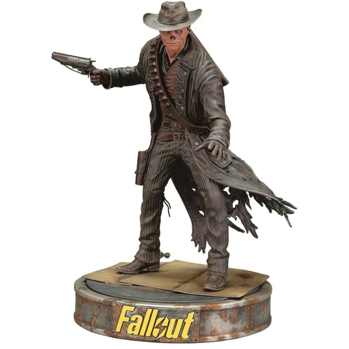 Figurina Fallout PVC The Ghoul 20 cm