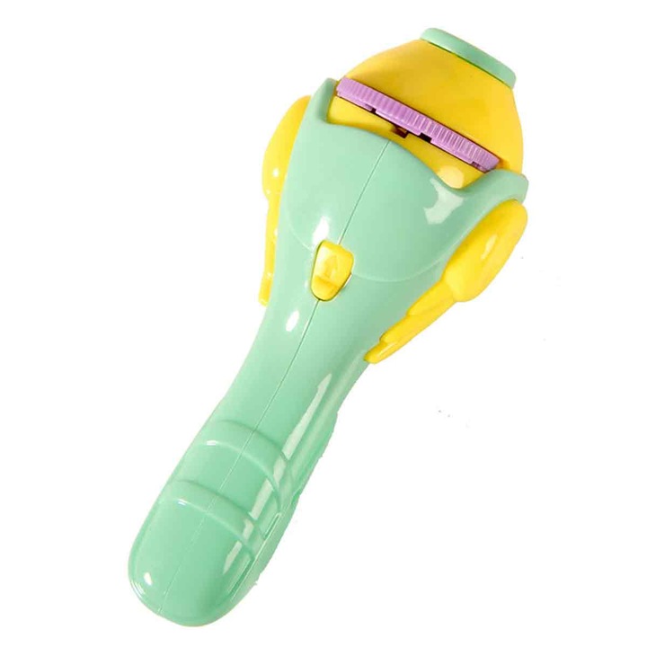 Детски проектор за фенерче Enforose, образователен, интерактивен, динозавър, 4-6 години