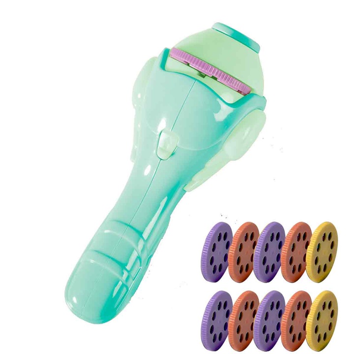 Детска прожекционна лампа Enforose, образователна, интерактивна, динозавър, 4-6 години