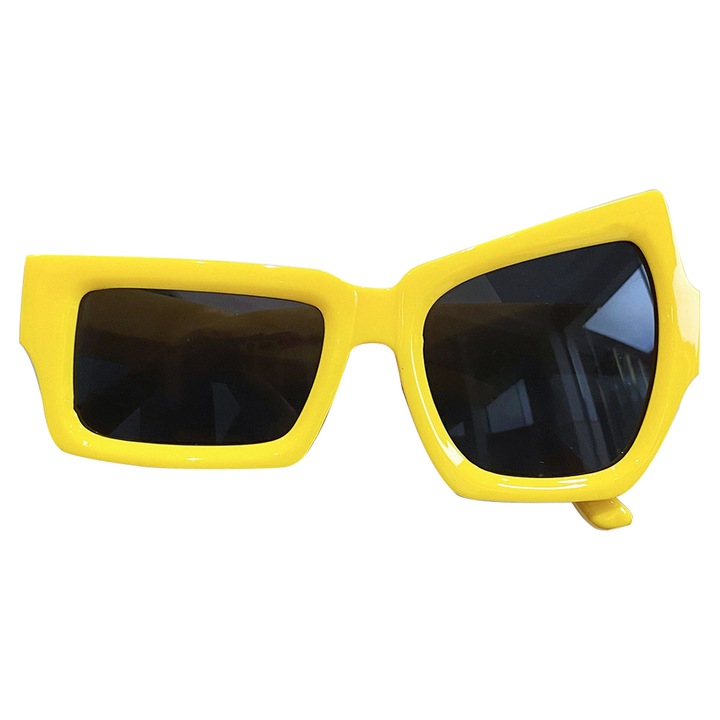 Слънчеви очила, Enforose, големи рамки, UV защита, унисекс, винтидж стил