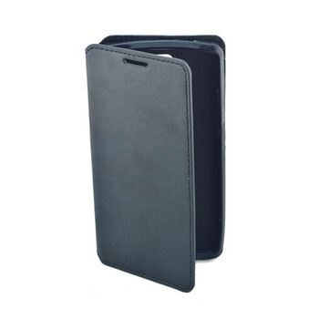 Husa Samsung Galaxy S8, piele eco, carte neagra Husa Samsung Galaxy S8, piele eco, carte neagra