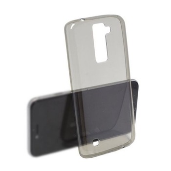 Husa Sony Erricson Xperia XA1, silicon, ultra slim, fumuriu Husa Sony Erricson Xperia XA1, silicon, ultra slim, fumuriu