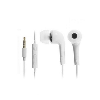 Casti iMK Audio cu Microfon ZX-HD221, Albe Casti iMK Audio cu Microfon ZX-HD221, Albe