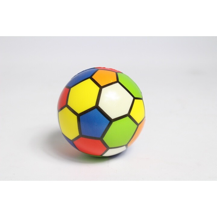 Мека топка 10 см 6 бр./опаковка TRES