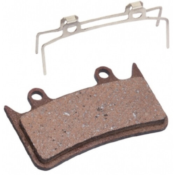 Klocki frana Baradine DS29 polmetalice, HOPE Mono Mini, 2 bucati