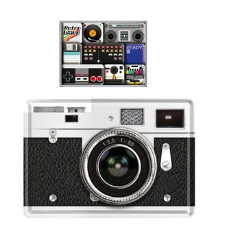 Pachet Retro Wave 3 - set magneti, placa 10x14 Pachet Retro Wave 3 - set magneti, placa 10x14