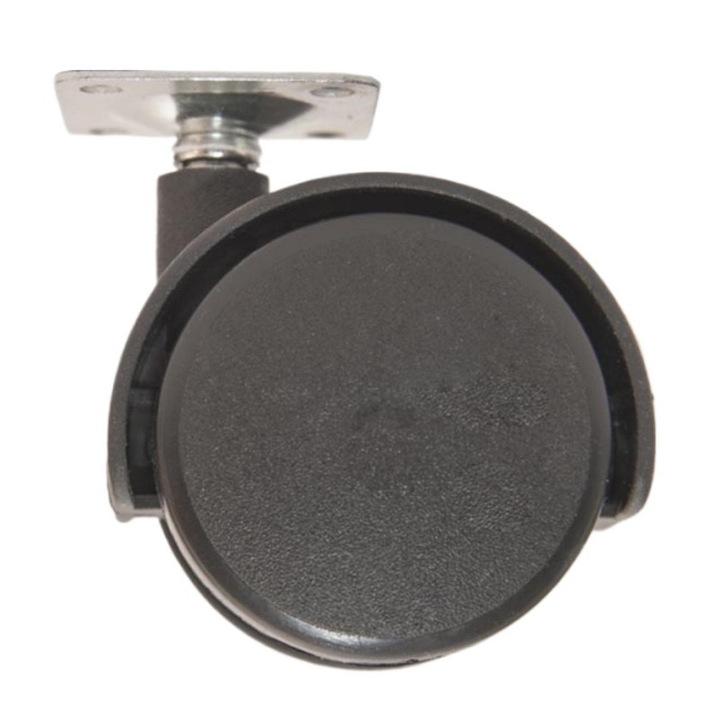 Rotila Neagra D50Mm Fara Frana