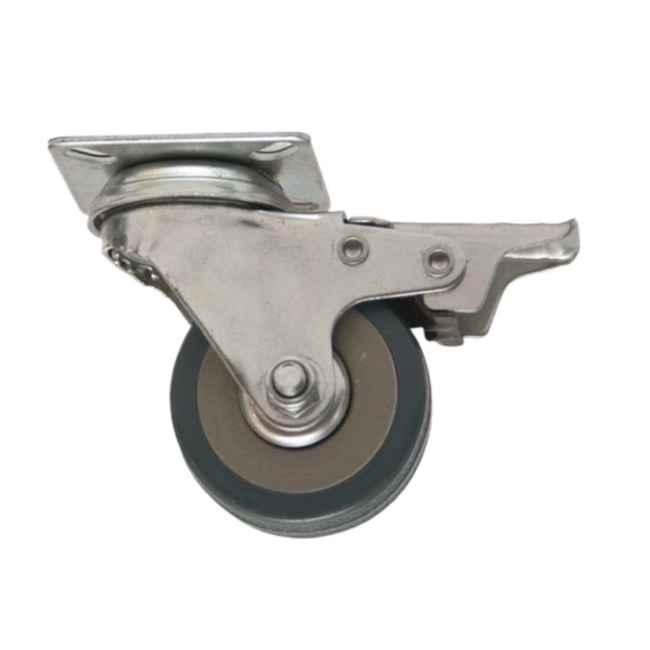Rotila Gri D50Mm Cu Frana