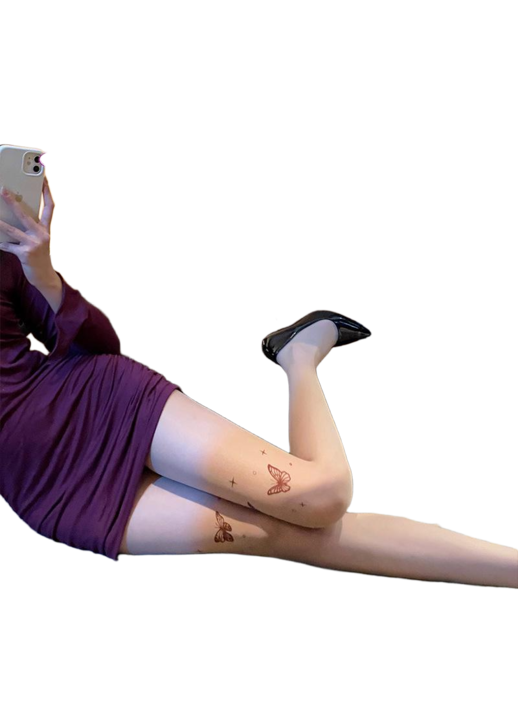 Dresuri dama, Bej deschis, Marime unica