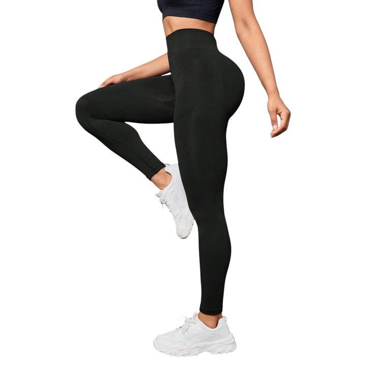 Női push-up leggings, fitnesz, alkalmi és elegáns