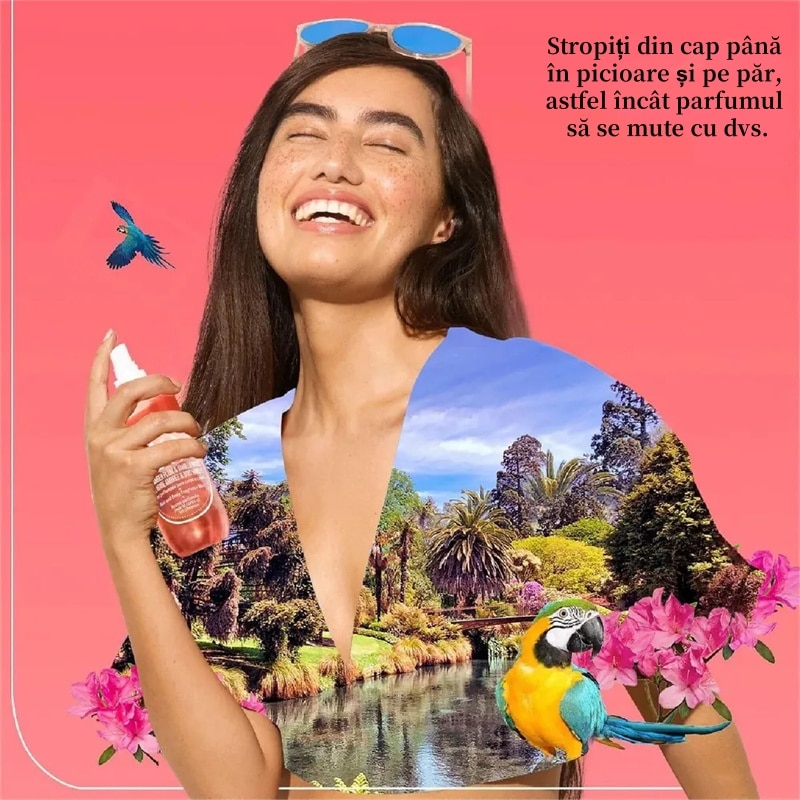 Sol Virginia Emag Spray de corp Sol de Janeiro Cheirosa 40, vanilie si prune negre, 90ml ...