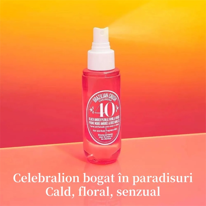 Sol Virginia Emag Spray de corp Sol de Janeiro Cheirosa 40, vanilie si prune negre, 90ml ...