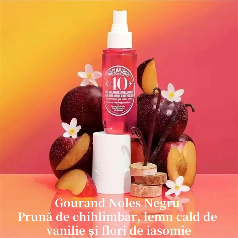 Sol Virginia Emag Spray de corp Sol de Janeiro Cheirosa 40, vanilie si prune negre, 90ml ...