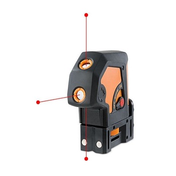 Nivela laser cu 3 puncte - GEO3P Nivela laser cu 3 puncte - GEO3P