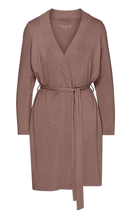 Halat dama Noves Henderson cacao-bronz, Maro bronz