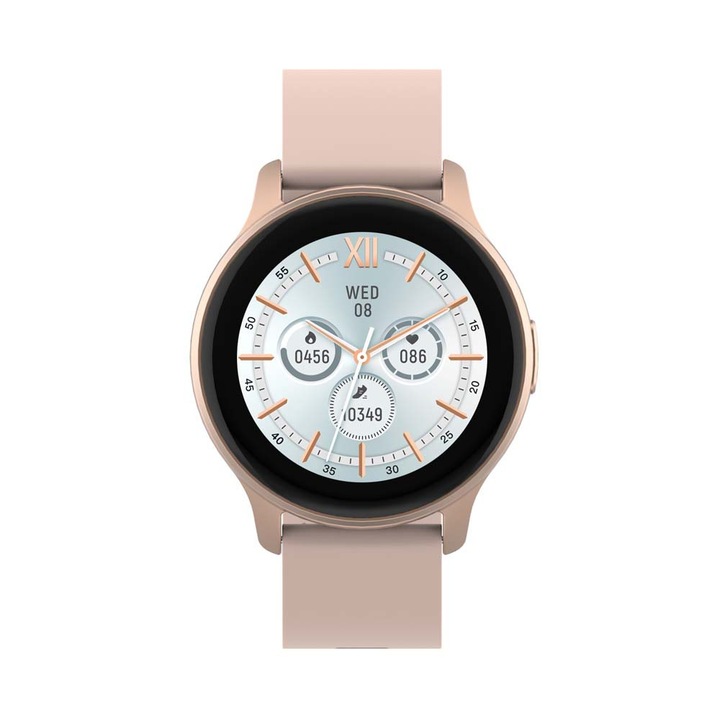 Btech Smartwatch BSMW-403 okosóra magyar menüvel