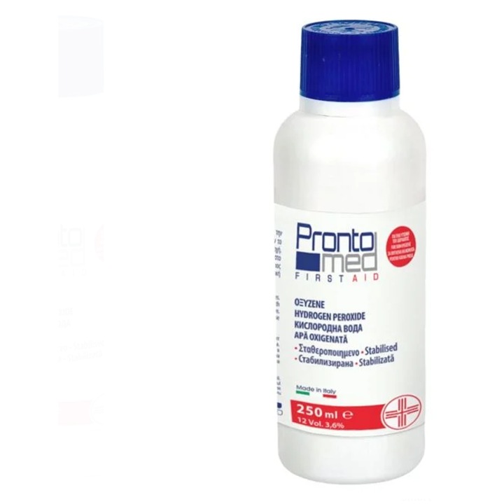 Apa Oxigenata 250ml