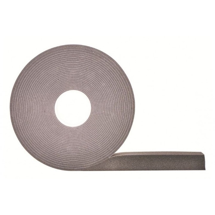 Banda precomprimata, Blaugelb TRIOSDL 600, 30 X 10-20mm, gri, rola 12 metri