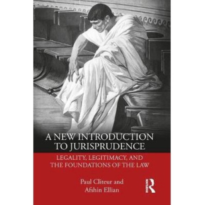 New Introduction To Jurisprudence - Paul Cliteur