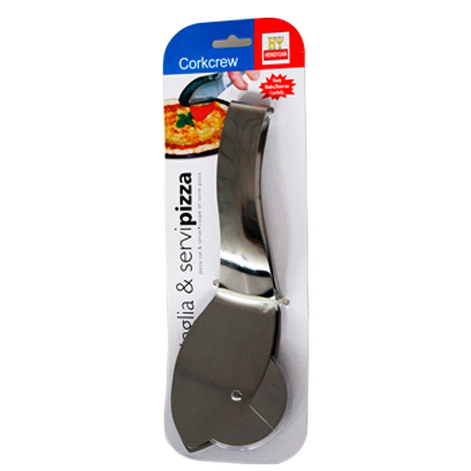 Cleste combinat cu taietor pizza