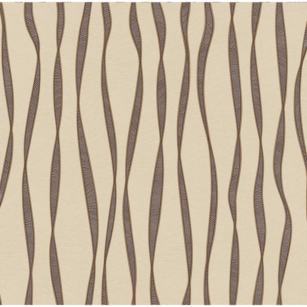 Tapet DEGRETS 1342 hartie Accent bej sizes 0.53m x 10.05m = 5.3 mp