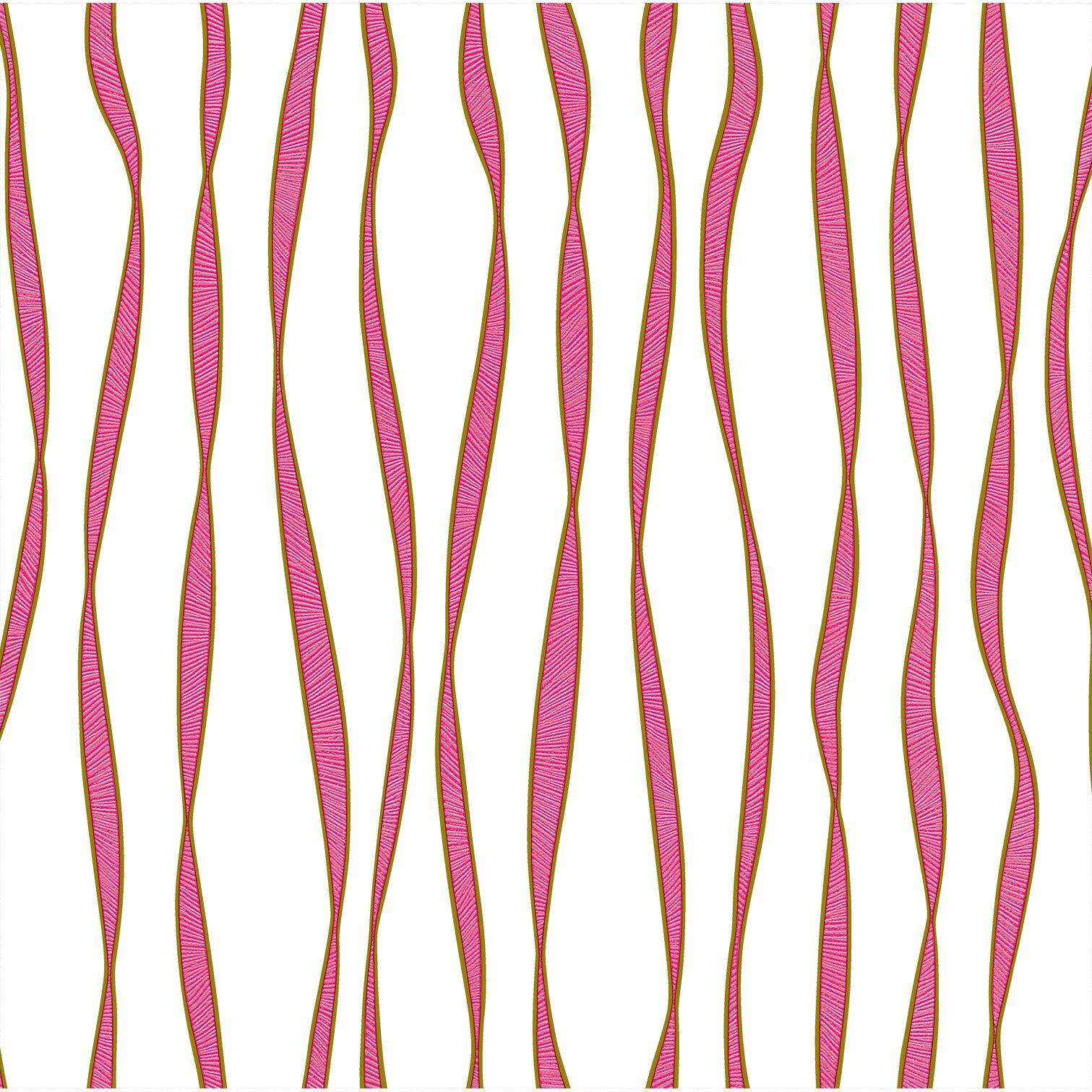 Tapet DEGRETS 1344 hartie Accent alb-rosu sizes 0.53m x 10.05m = 5.3 mp