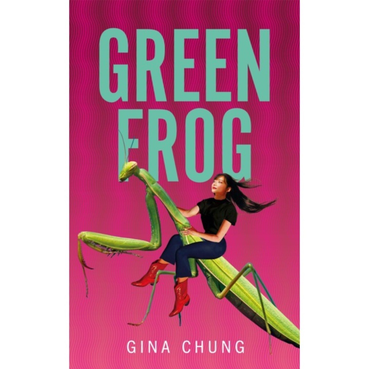 Green Frog - Gina Chung 9781035019489