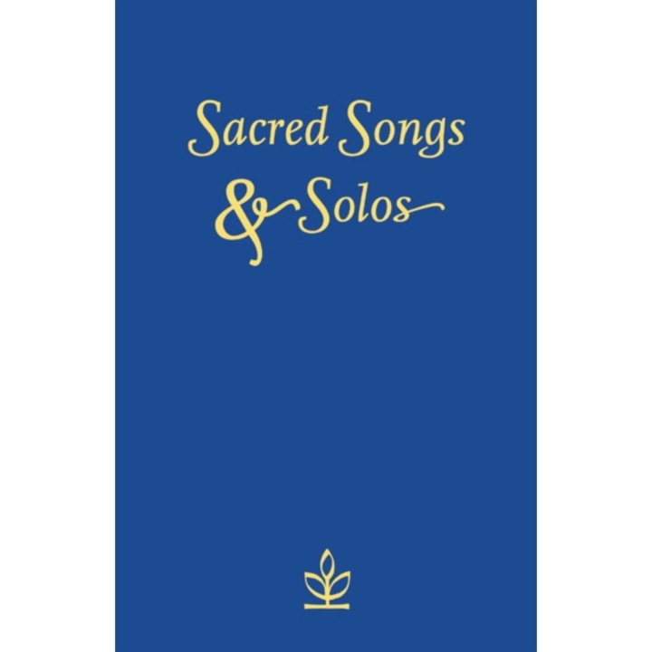 Sankey’s Sacred Songs And Solos -