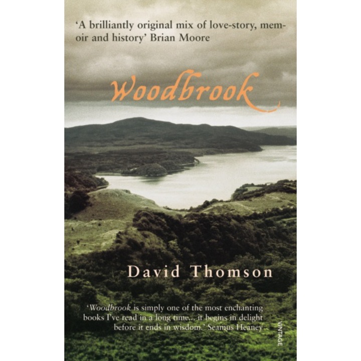 Woodbrook - David Thomson