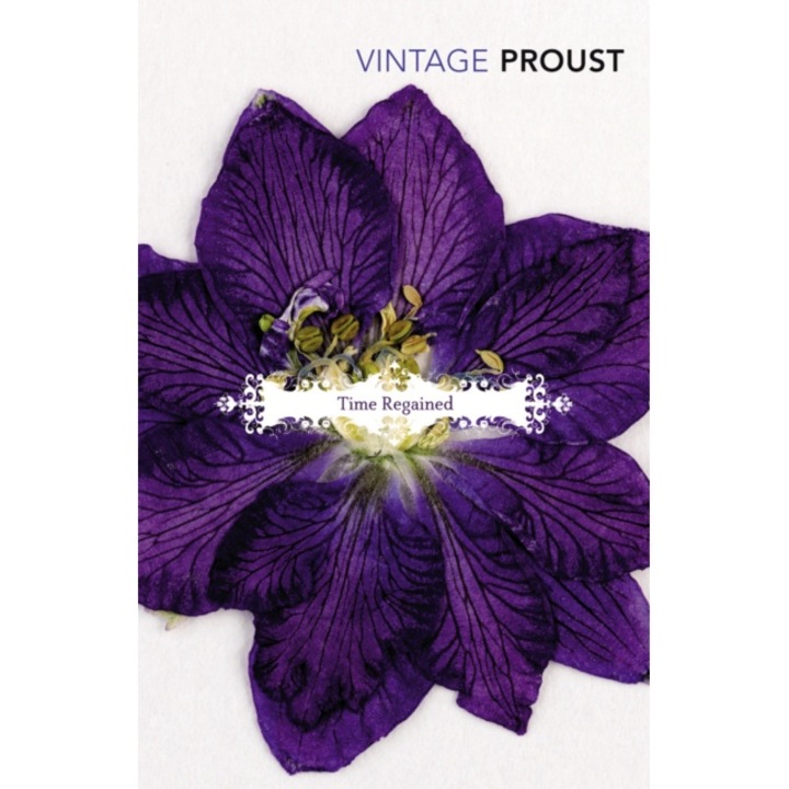 In Search Of Lost Time, Vol 6 - Marcel Proust
