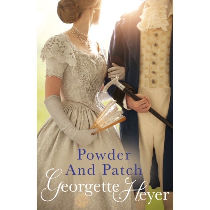 Powder And Patch - Georgette (author) Heyer - Georgette Author Heyer