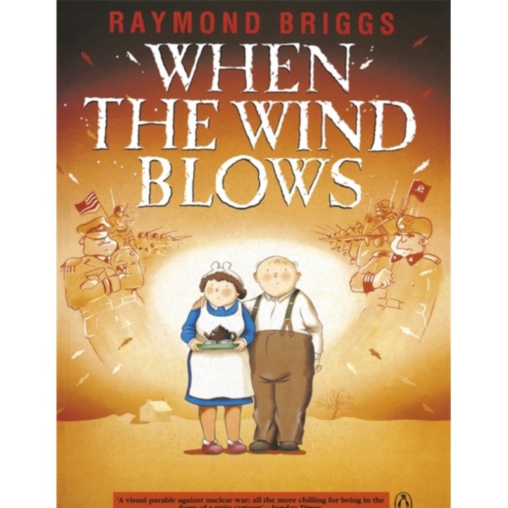 When The Wind Blows - Raymond Briggs