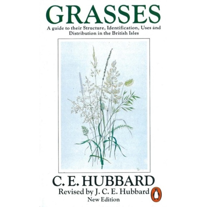 Grasses - Charles Edward Hubbard