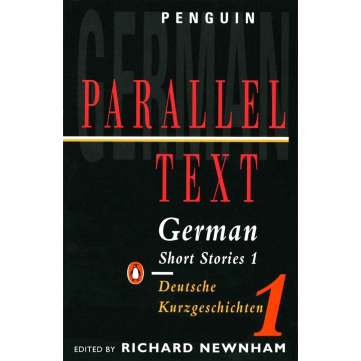 Parallel Text: German Short Stories -