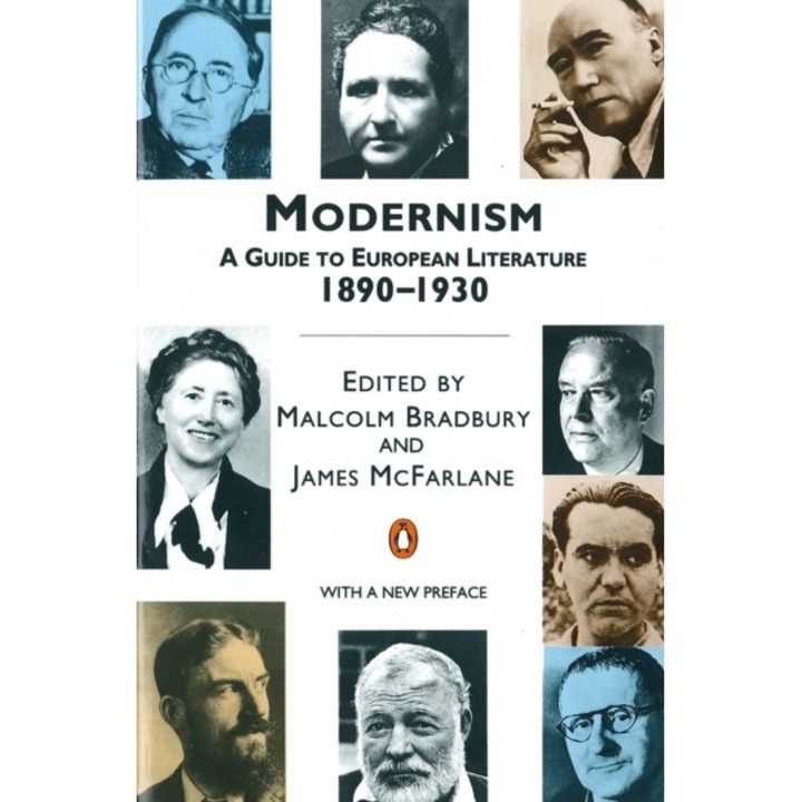 Modernism - Malcolm Bradbury