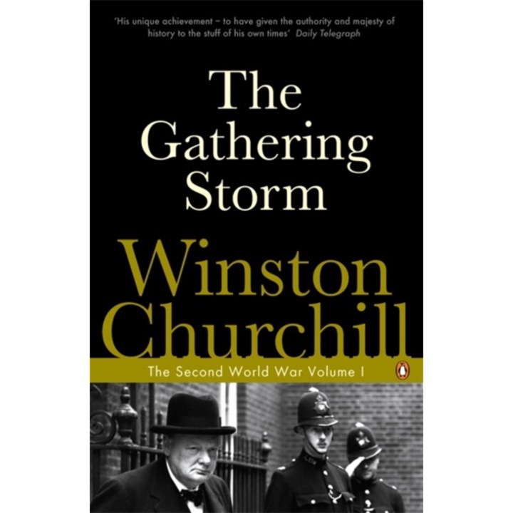 Gathering Storm - Winston Churchill