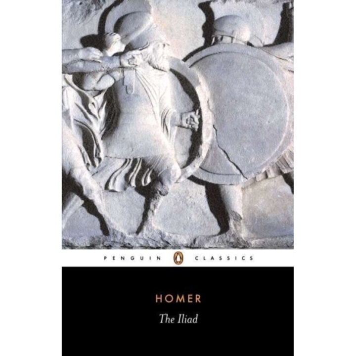 Iliad - 9780140444445