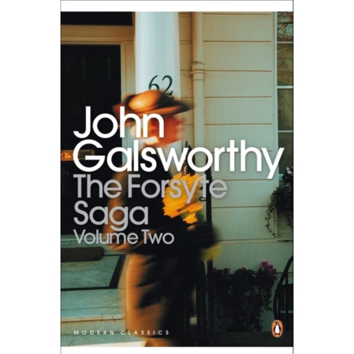 Forsyte Saga - John Galsworthy 9780141186832