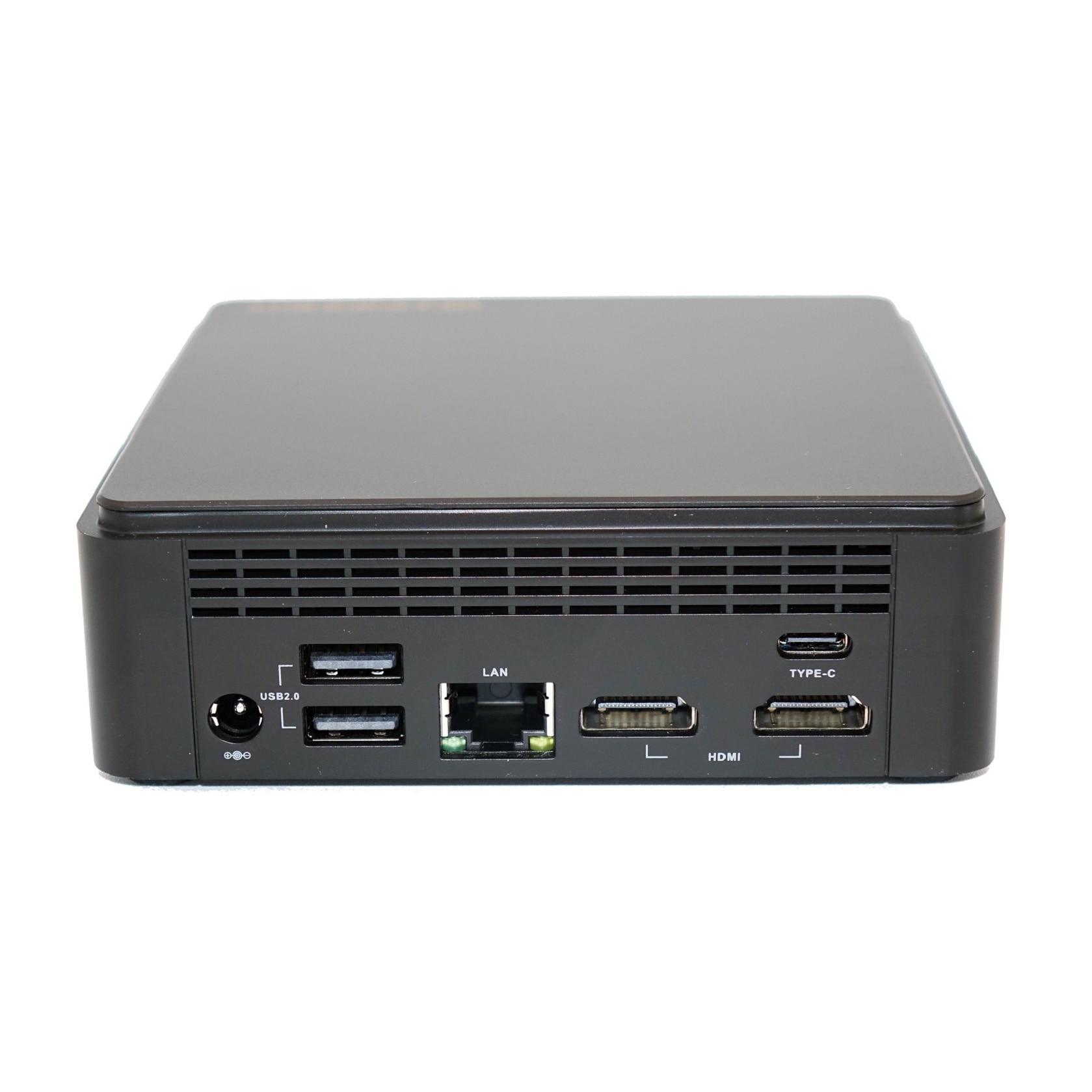 Mini PC Telefunken NUC, Intel® i3-1215U, 24x7 Operatiune, 256GB