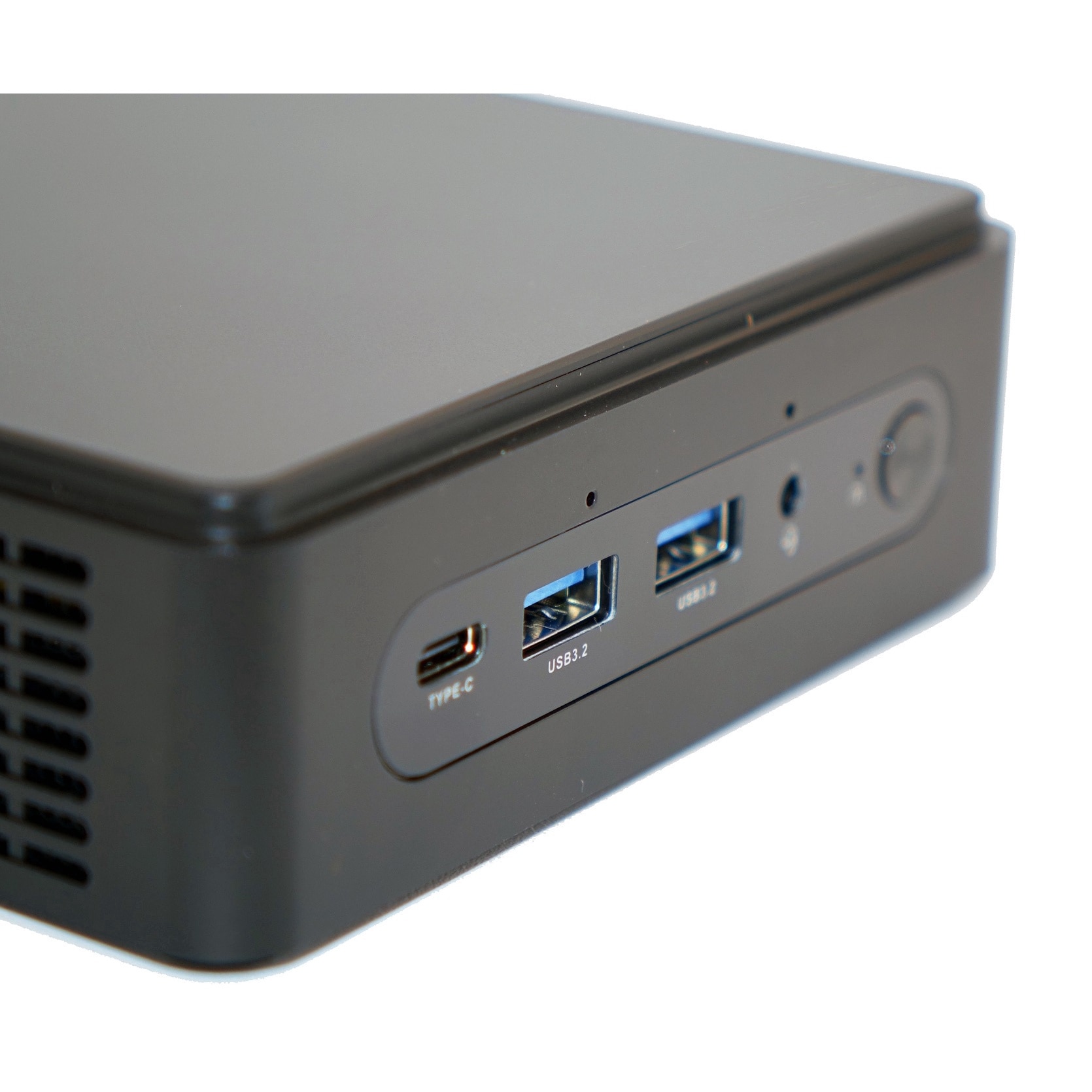 Mini PC Telefunken NUC, Intel® i3-1215U, 24x7 Operatiune, 256GB