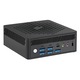 МиникомпютърIAMNUCспроцесорIntelN150,16GBDDR4RAM,512GBSSDM.2,Wifi5,BT4.2,DualLan,HDMI™,DisplayPortиVGA,черен