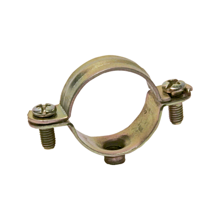 Fém távtartó gallér L M6 15-18 mm, tűzálló (100 db) - CELO 916L