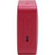 JBL Go Essential 2 hordozható hangszóró, Bluetooth, IP67, 5 órás akkumulátor-élettartam, piros