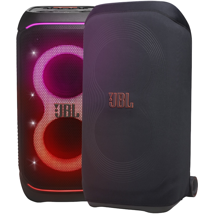 Предпазен калъф JBL Partycover Stage 320, Черен